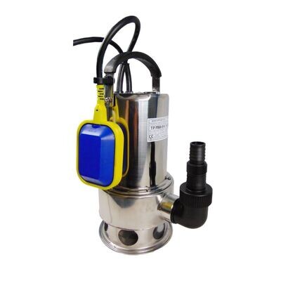 Pompa zatapialna TP 750 BW/INOX 230V