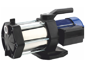 Zestaw hydroforowy  24L Aquasystem MULTI 1100 INOX 230V