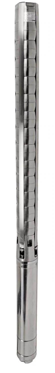 Pompa głębinowa 6 ISP 17-7 (4 Pompa głębinowa 6 ISP 17-7 (4"4kW,400V) IBO