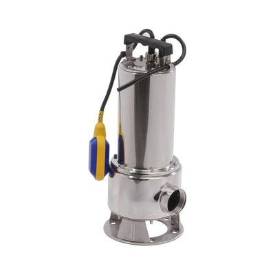 Pompa zatapialna WQ 50 INOX 1500 PREMIUM  230V Omnigena