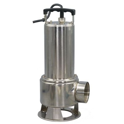 Pompa zatapialna WQ 80 INOX 2200 PREMIUM 400V Omnigena Pompa zatapialna WQ 80 INOX 2200 PREMIUM 400V Omnigena