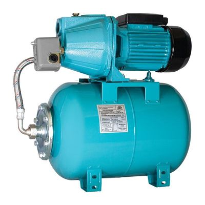 Zestaw hydroforowy JET 100A(A) INOX 230V na zbiorniku 24L OMNIGENA (bez pięciozłącza) Zestaw hydroforowy JET 100A(A) INOX 230V na zbiorniku 24L OMNIGENA (bez pięciozłącza)