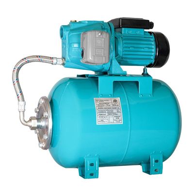 Zestaw hydroforowy JET 50 230V na zbiorniku 24L AQUASYSYTEM (bez pięciozłącza)