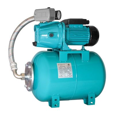 Zestaw hydroforowy JET 50 230V na zbiorniku 24L AQUASYSTEM (z pięciozłączem)