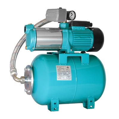 Zestaw hydroforowy MHI 1300 230V na zbiorniku 24L AQUASYSTEM