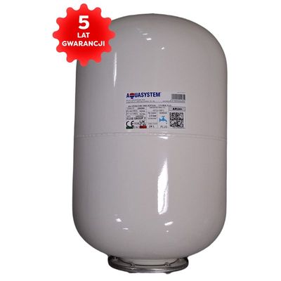 Zbiornik  24L PION AR24+ 1"AQUASYSTEM