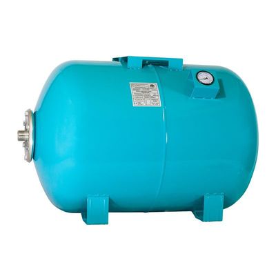 Zbiornik 50L 1 Zbiornik 50L 1" poziom OMMNIGENA z manometrem
