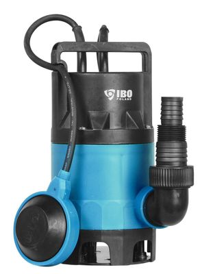 IP 400 MINI pompa zatapialna 230V IBO Dambat