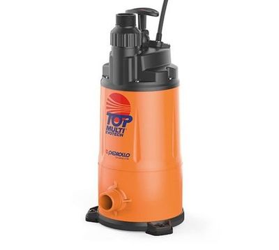 TOP MULTI EVOTECH 5 230V PEDROLLO