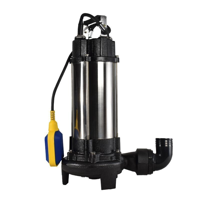 WQ 1300 FURIA pompa zatapialna z rozdrabniaczem 230V WQ 1300 FURIA pompa zatapialna z rozdrabniaczem 230V