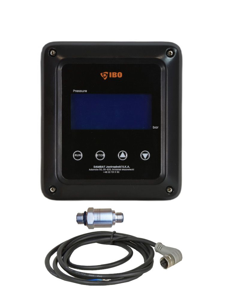 Falownik IVR- 08 020S (0,37-1,5kW, 230V/ 9A)