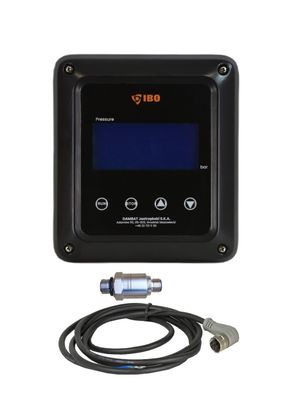 Falownik IVR- 08 020S (0,37-1,5kW, 230V/ 9A)