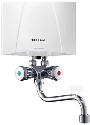 Ogrzewacz M3 / SMB 3,5 kW / 230 V bezciśnieniowy nadumywalkowy z baterią 17120
