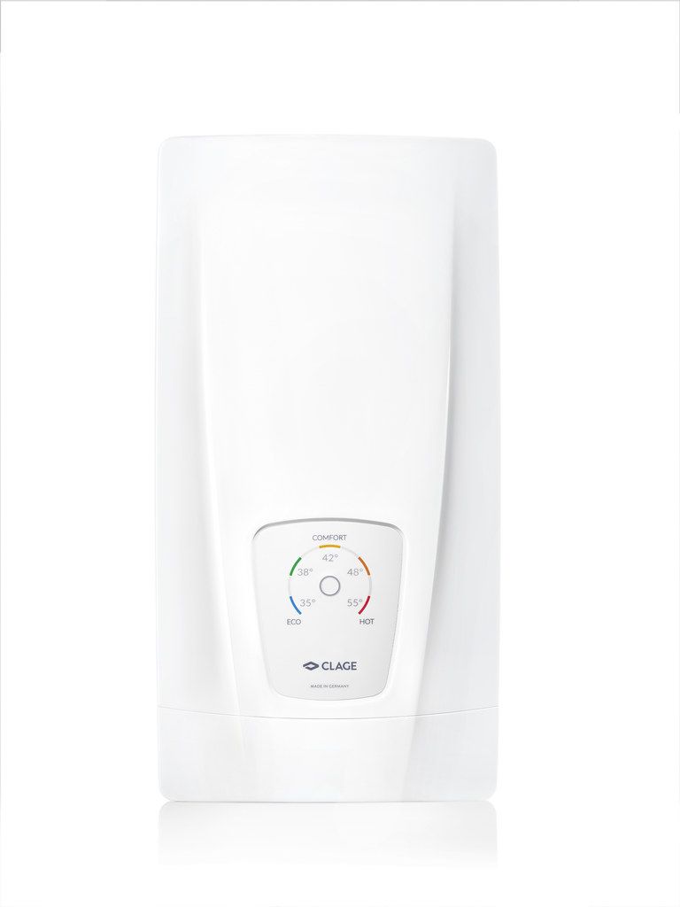 Podgrzewacz przepływowy elektroniczny DCX Next (18..27 kW / 400 V) 36300