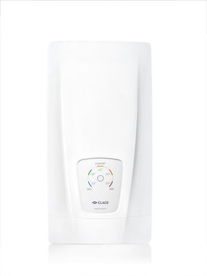 Podgrzewacz przepływowy elektroniczny DCX Next (18..27 kW / 400 V) 36300