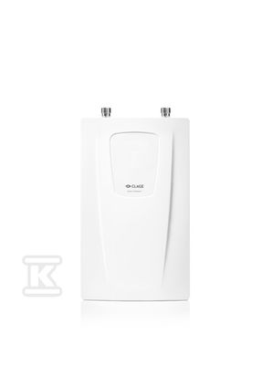 Podgrzewacz przepływowy CDX-U elektroniczny kompaktowy podblatowy bez elementów obsługi 11 kW / 400 V 26613