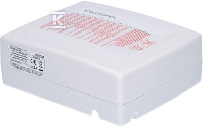 Podgrzewacz wody przepływowy elektryczny EPO2-3 Amicus EPO2-3.AMICUS.PL