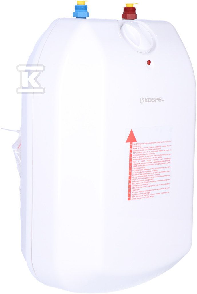 Elektryczny pojemnościowy ogrzewacz wody POC.D-5 Luna inox, podumywalkowy, ciśnieniowy POC.D.5.LUNA.INOX.PL Elektryczny pojemnościowy ogrzewacz wody POC.D-5 Luna inox, podumywalkowy, ciśnieniowy POC.D.5.LUNA.INOX.PL