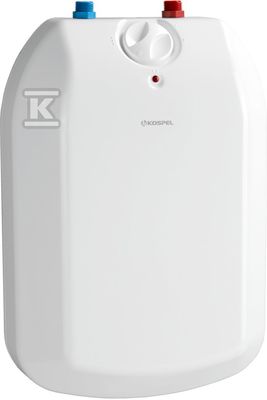 Elektryczny pojemnościowy ogrzewacz wody POC.D-5 Luna inox, podumywalkowy, ciśnieniowy POC.D.5.LUNA.INOX.PL
