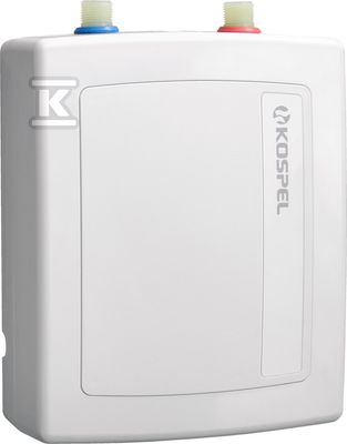 Elektryczny przepływowy podgrzewacz wody EPO2-6.2 Amicus - 6kW/230 lub 400V 2N EPO2-6.2.AMICUS.PL