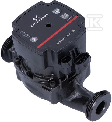 POMPA ALPHA1L 25-40 180 1x230V 50Hz 6H Grundfos