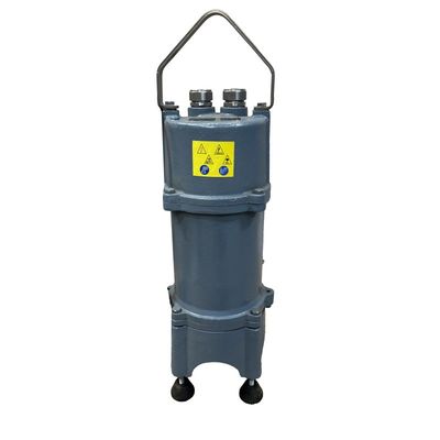 WQ HL 2-23T PREMIUM pompa zatapialna z rozdrabniaczem 400V Omnigena