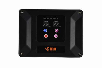 IVR- 08 030T (0,37-2,2kW, 400V/ 7A) IBO Dambat