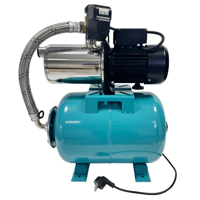 MSP 180INOX PREMIUM 230V zestaw hydroforowy 24L OMNIGENA MSP 180INOX PREMIUM 230V zestaw hydroforowy 24L OMNIGENA
