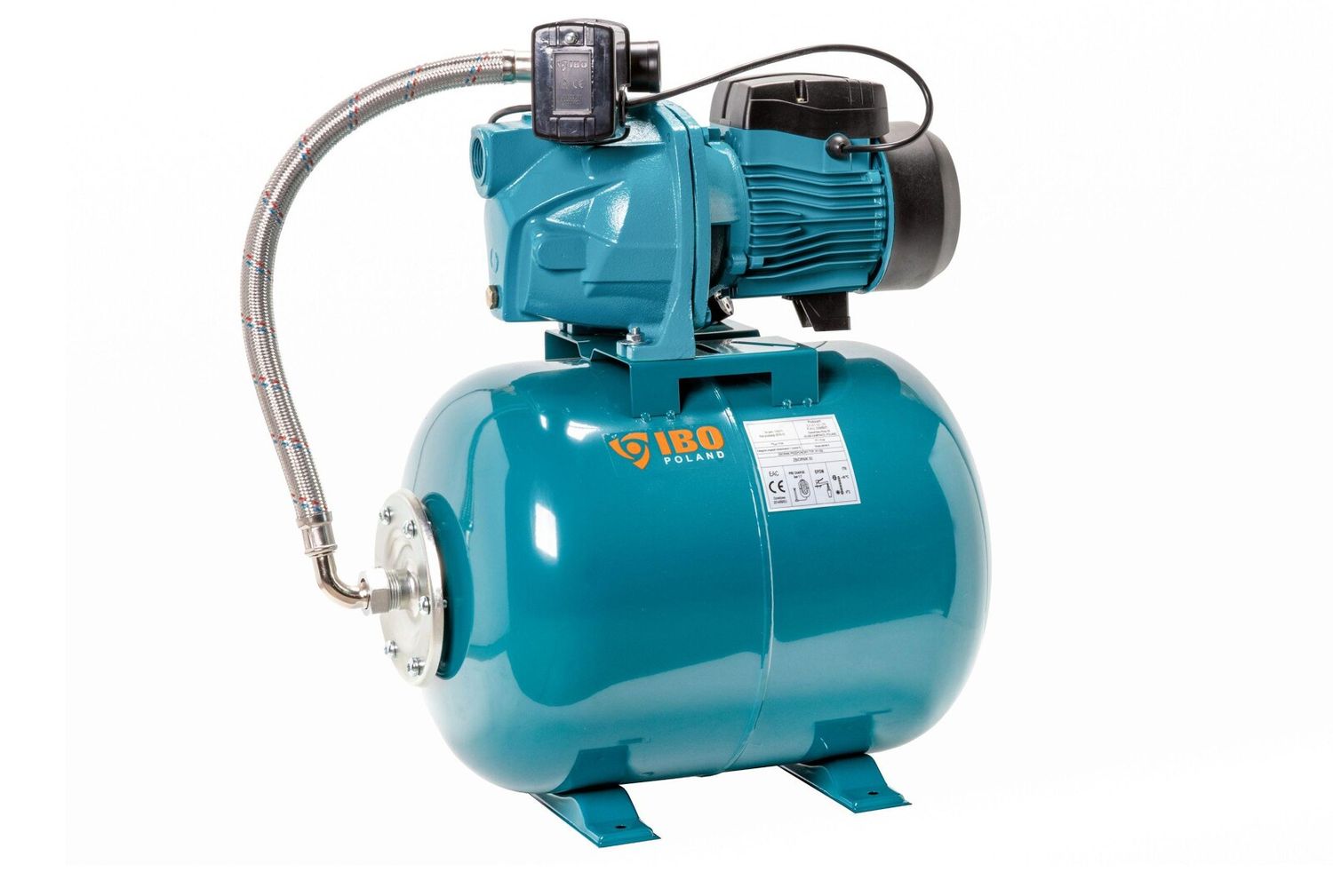 JSW 100 hydrofor 24 230V IBO Dambat JSW 100 hydrofor 24 230V IBO Dambat
