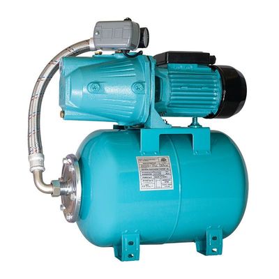 JET 100A 230V zestaw hydroforowy na zbiorniku 24L OMNIGENA