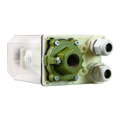 WŁĄCZNIK CIŚNIENIOWY 1/2"GWINT WEWNĘTRZNY CLA II (8BAR)400V