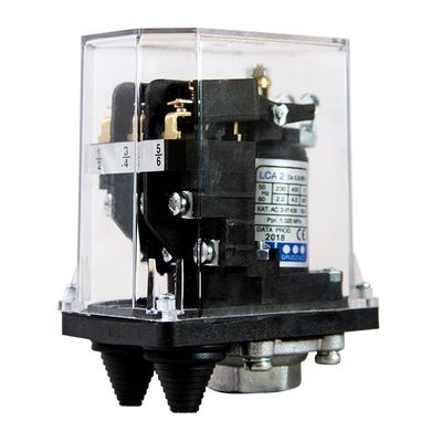 WŁĄCZNIK CIŚNIENIOWY 1/2 WŁĄCZNIK CIŚNIENIOWY 1/2"GWINT WEWNĘTRZNY LCA II (8BAR) 400V