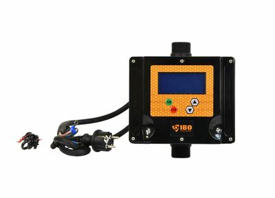 Inverter IVR- 03 - 030T (0,37-2,2kW, 400V/ 7A)