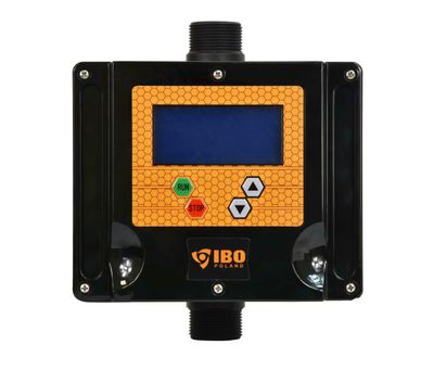 Inverter IVR- 03 - 030T (0,37-2,2kW, 400V/ 7A)