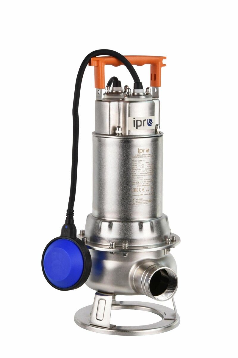 pompa zatapialna IQ PRO QBS 075