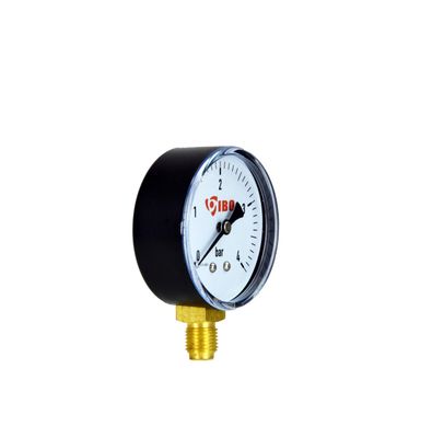 Manometr radialny 1/4", fi 60mm, 0÷4bar