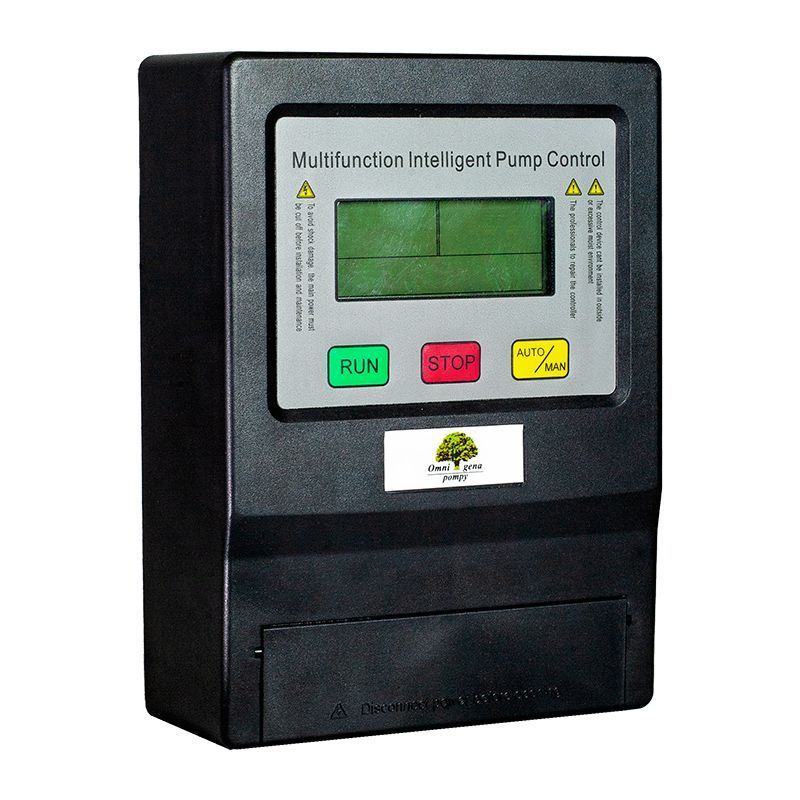 STEROWANIE SMART3 EKO (5,5-7,5KW) 400V STEROWANIE SMART3 EKO (5,5-7,5KW) 400V
