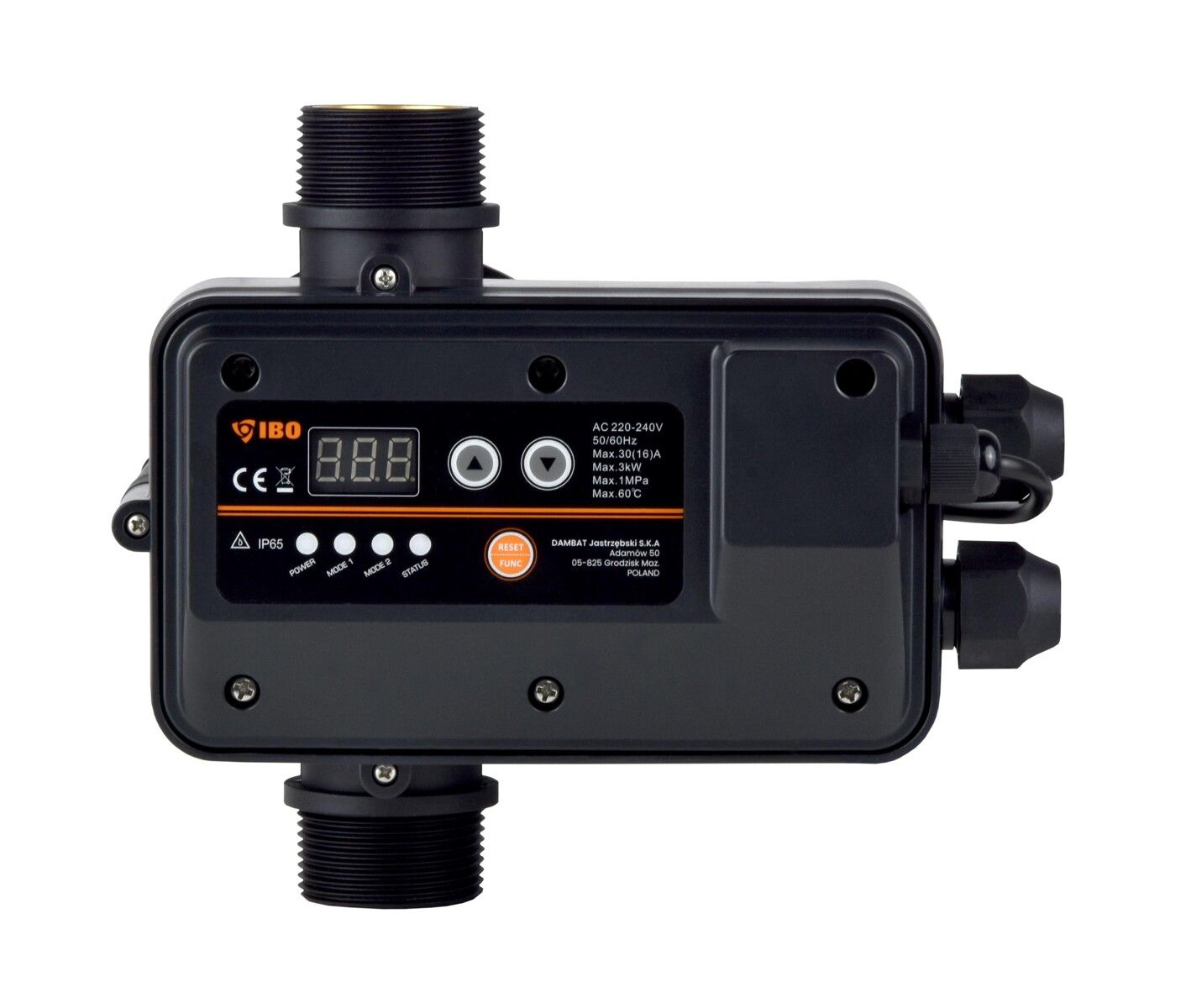 wyłącznik elektroniczny PC-30P (3kW) IBO Dambat wyłącznik elektroniczny PC-30P (3kW) IBO Dambat