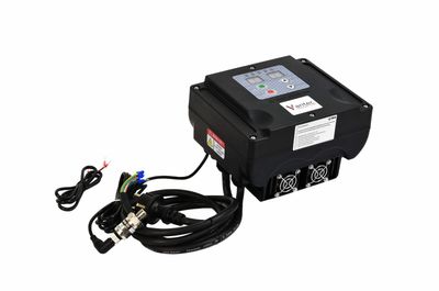 Inverter I-PRESS 30 030S (0,37-2,2kW, 230V/ 12A) IBO Dambat