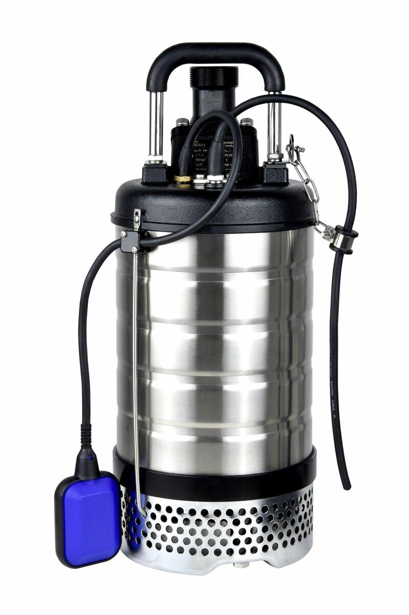 pompa zatapialna IBX-50-1,5 pompa szlamowa, 230V IBO pompa zatapialna IBX-50-1,5 pompa szlamowa, 230V IBO