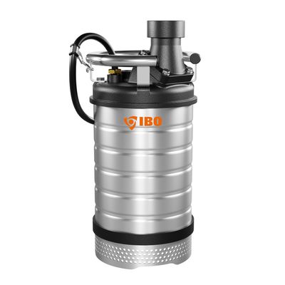 Pompa zatapialna IBX-AUTO-80-3,7 pompa szlamowa, 400V IBO