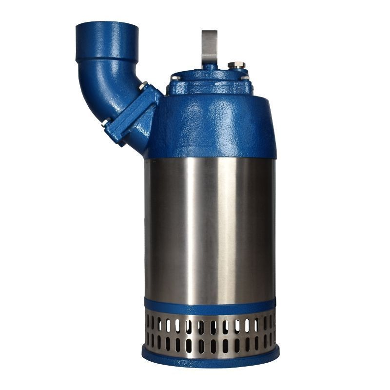 POMPA ZATAPIALNA 400V WQ DFU40-12-2,2 PREMIUM (CI) Omnigena