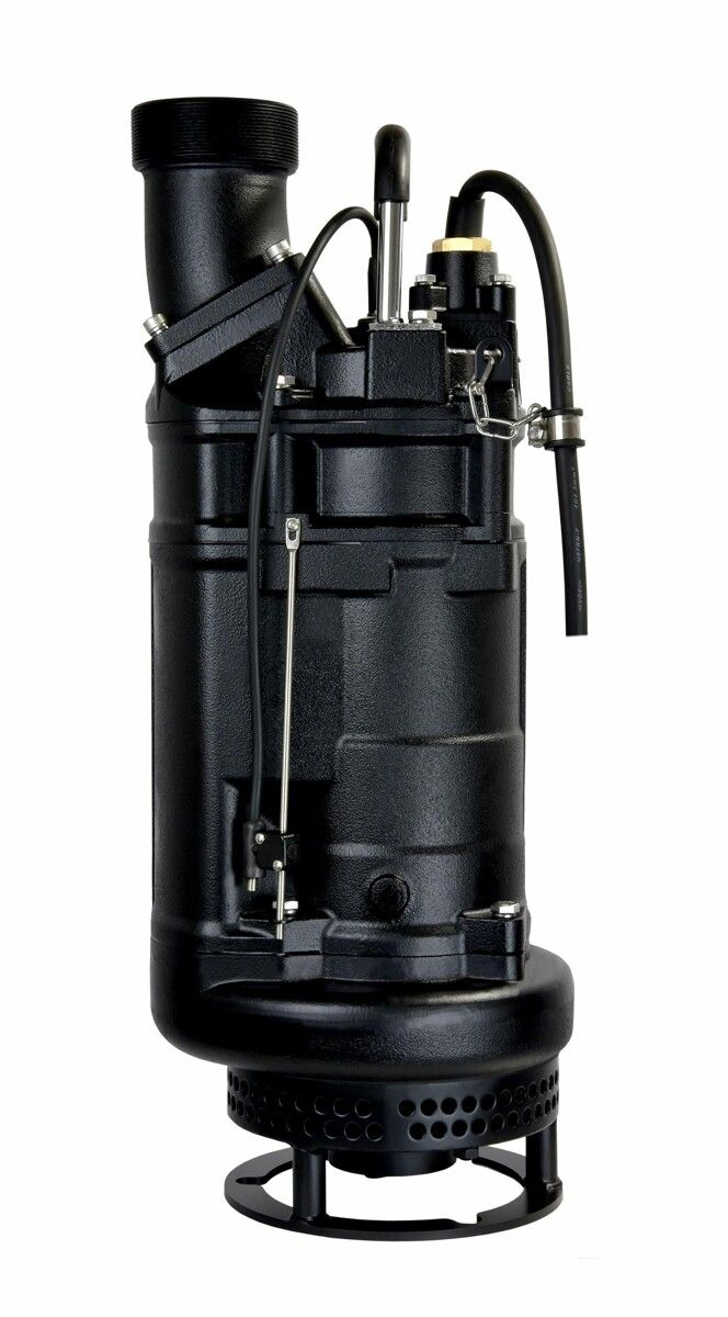 Pompa szlamowa KBFU-AUTO-50-1,5 400V IBO