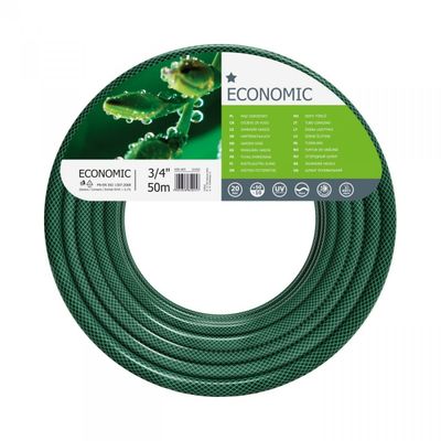 Wąż ogrodowy ECONOMIC 3/4" 50mb