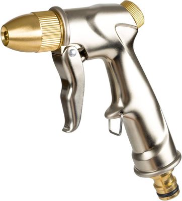 Zraszacz pistoletowy mosiądz BRASS