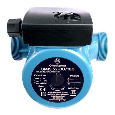 POMPA DO WODY OMIS 32-80/180 Omnigena