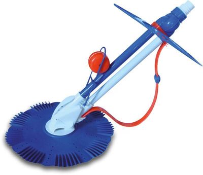 Automat czyszczący typ DeLuxe Flotide