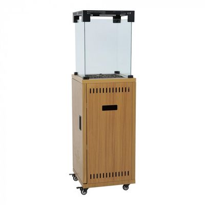 Ogrodowy ogrzewacz gazowy MIR-H49-24WD