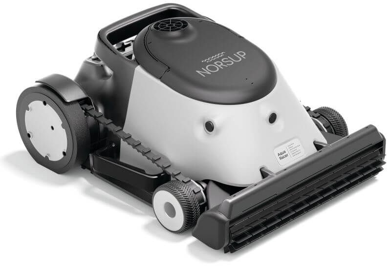 Robot czyszczący typ AquaRacer One Norsup Robot czyszczący typ AquaRacer One Norsup
