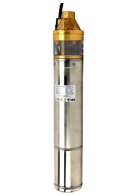 Pompa głębinowa 4 Pompa głębinowa 4" SKT 200 (1,5kW,400V) 15m kabla IBO